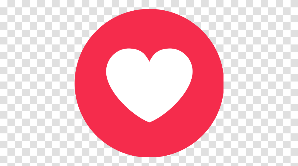 Facebook Live Love, Heart, Pillow, Cushion Transparent Png