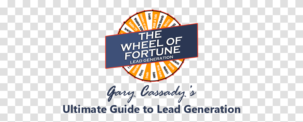 Facebook Live Mastery Wheel Of Fortune Lead Generation Graphic Design, Poster, Advertisement, Label, Text Transparent Png