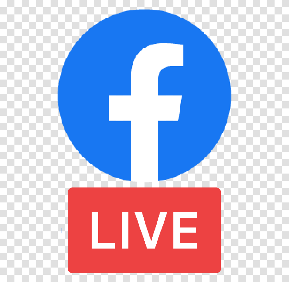 Facebook Live Symbol Instagram Twitter Facebook Tik Tok, First Aid, Word, Logo, Text Transparent Png