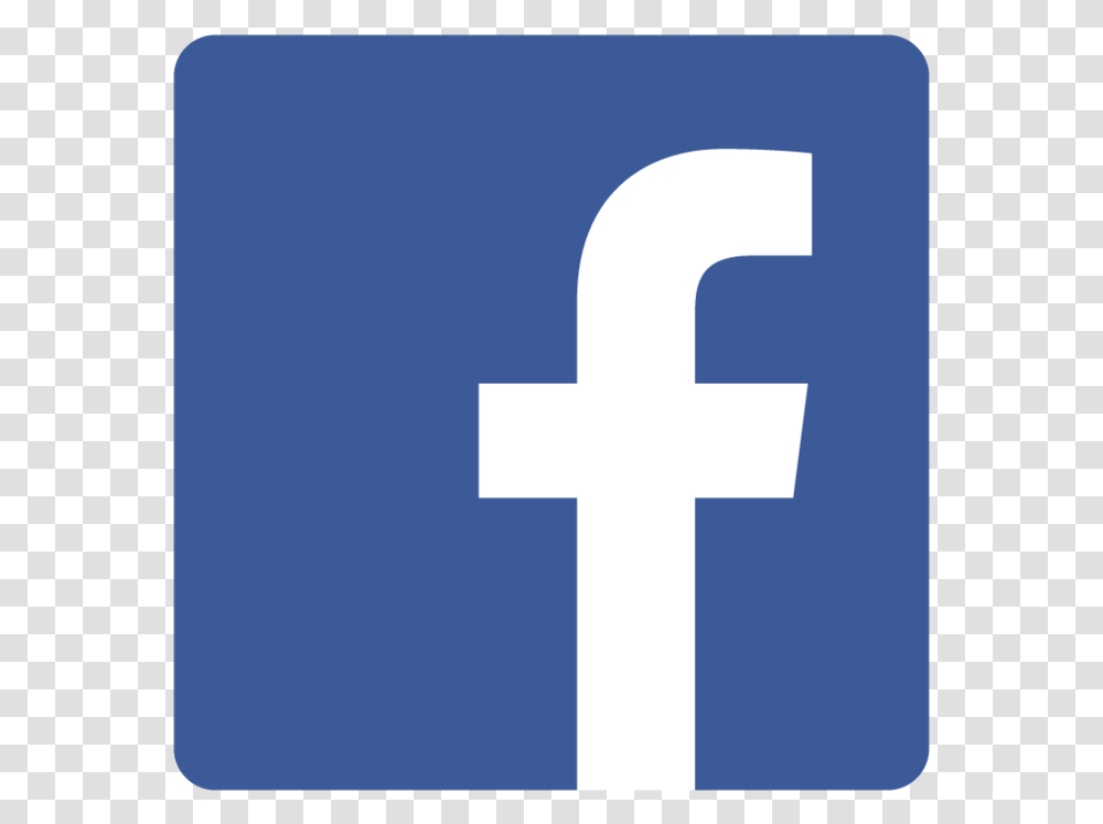 Facebook Logo 2019, Cross, Word, First Aid Transparent Png