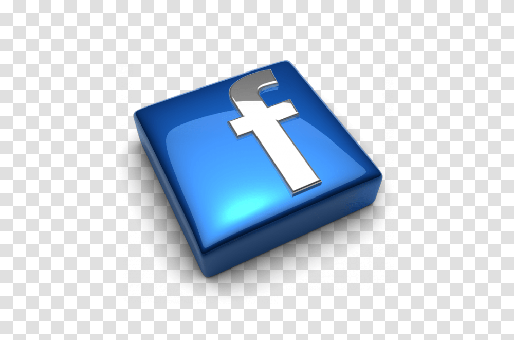 Facebook Logo 3d For Picsart, First Aid, Text Transparent Png