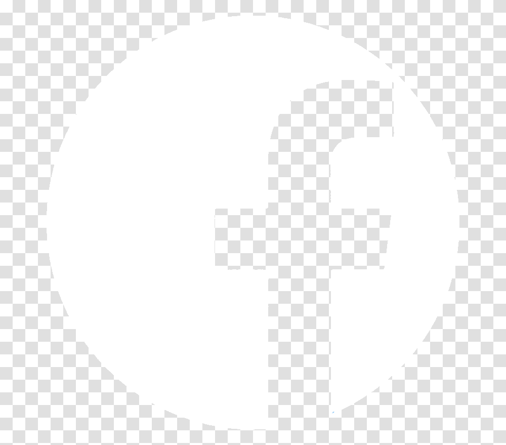 Facebook Logo Black No Background, Trademark, Number Transparent Png