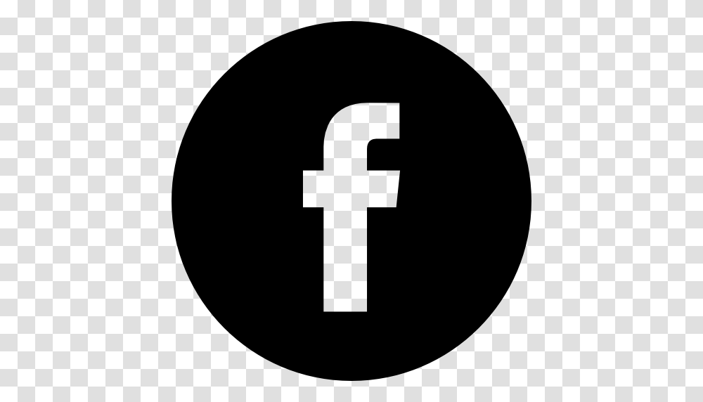 Facebook Logo Button, Word, Trademark, Hand Transparent Png