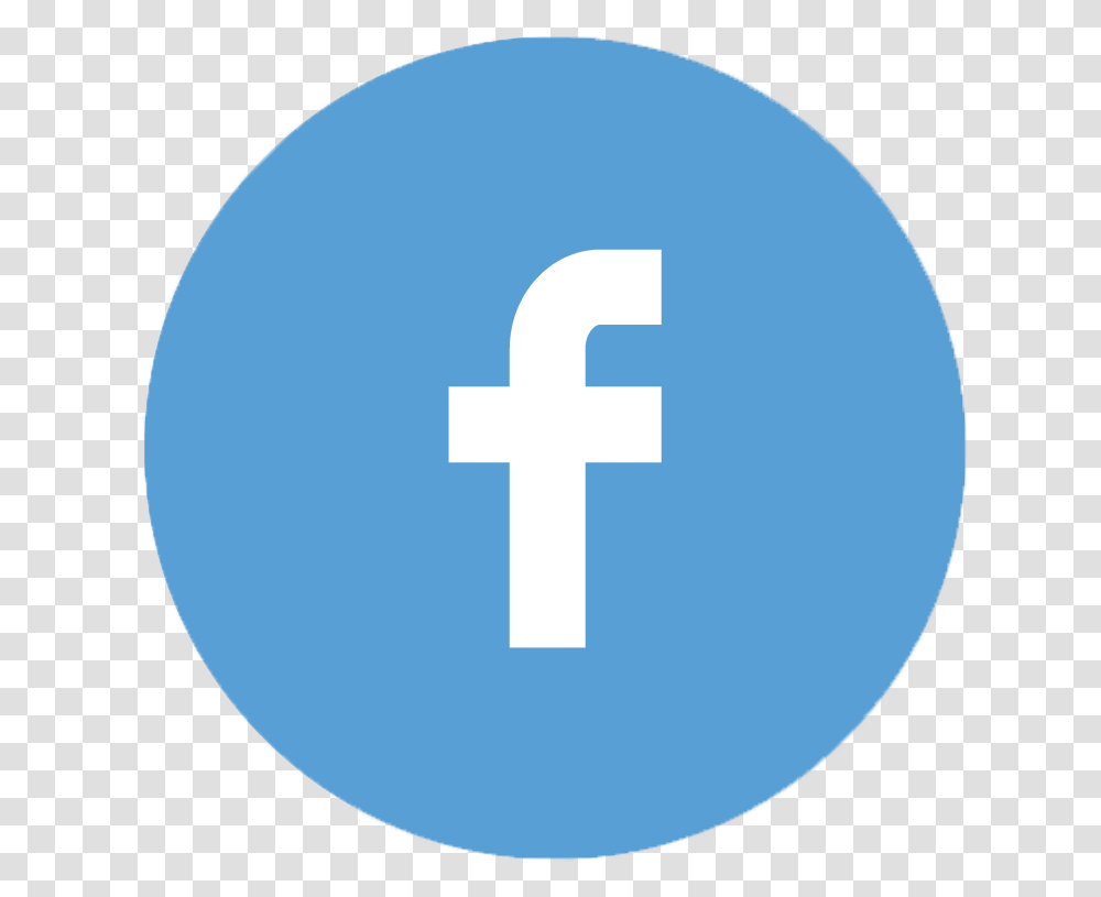 Facebook Logo Fb Logo Circle, First Aid, Word Transparent Png