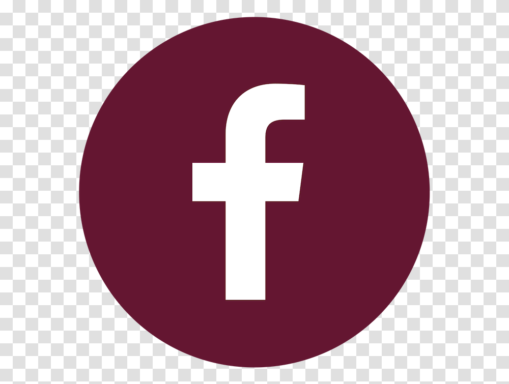 Facebook Logo Fb Round Logo, First Aid, Trademark, Word Transparent Png