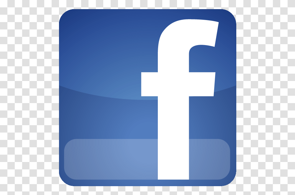 Facebook Logo For Powerpoint, Cross, Trademark, Word Transparent Png