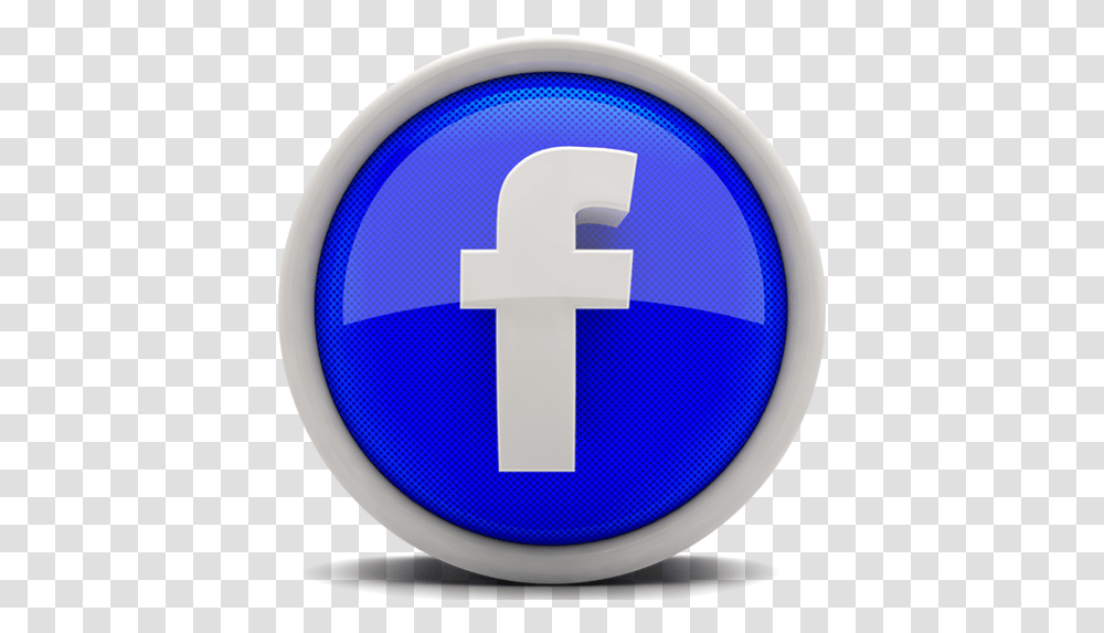 Facebook Logo Free Icon Of 3d Social Logos Icone Facebook 3d, Symbol, Trademark, Text, Word Transparent Png