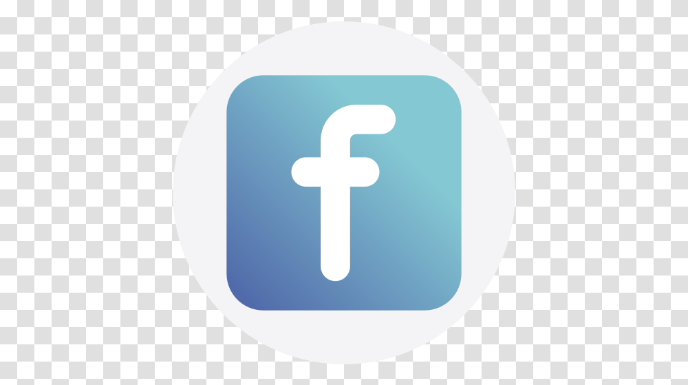 Facebook Logo Free Icon Of Social Vertical, First Aid, Symbol, Bandage, Cabinet Transparent Png