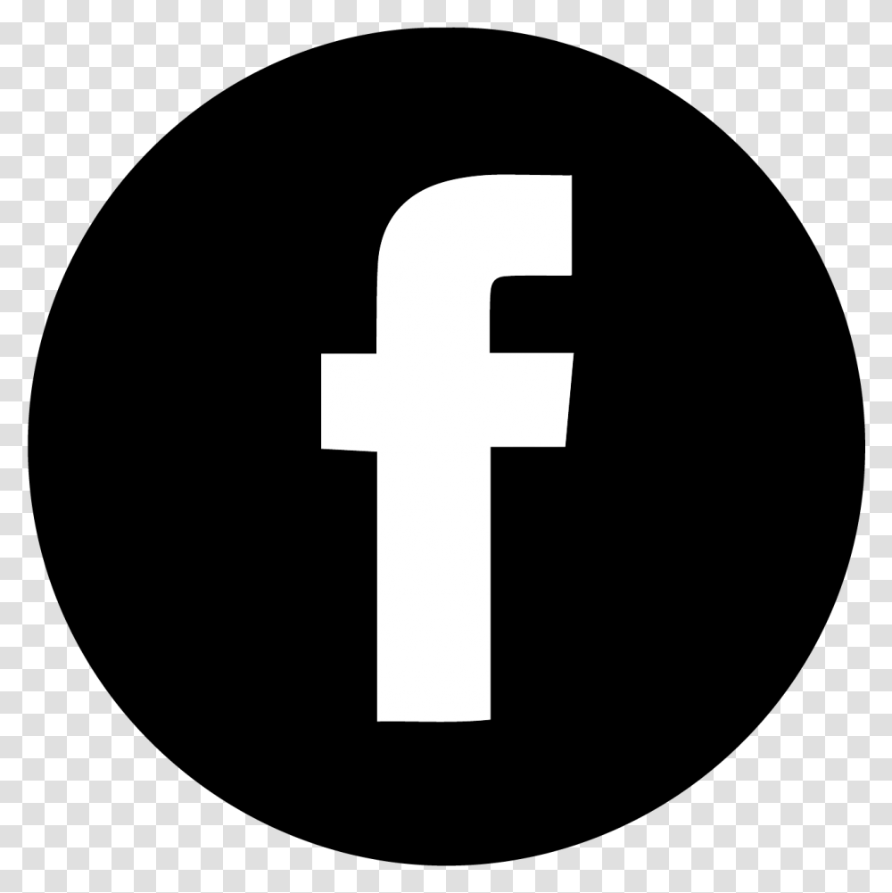 Facebook Logo Free Image Download, Cross, Symbol, Crucifix Transparent Png
