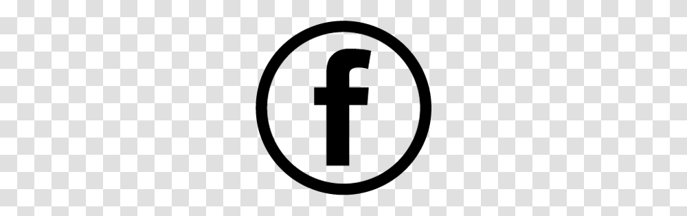 Facebook Logo, Gray, World Of Warcraft Transparent Png