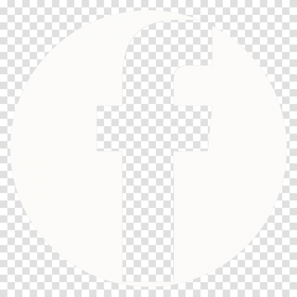 Facebook Logo Hd, Trademark, Cross Transparent Png