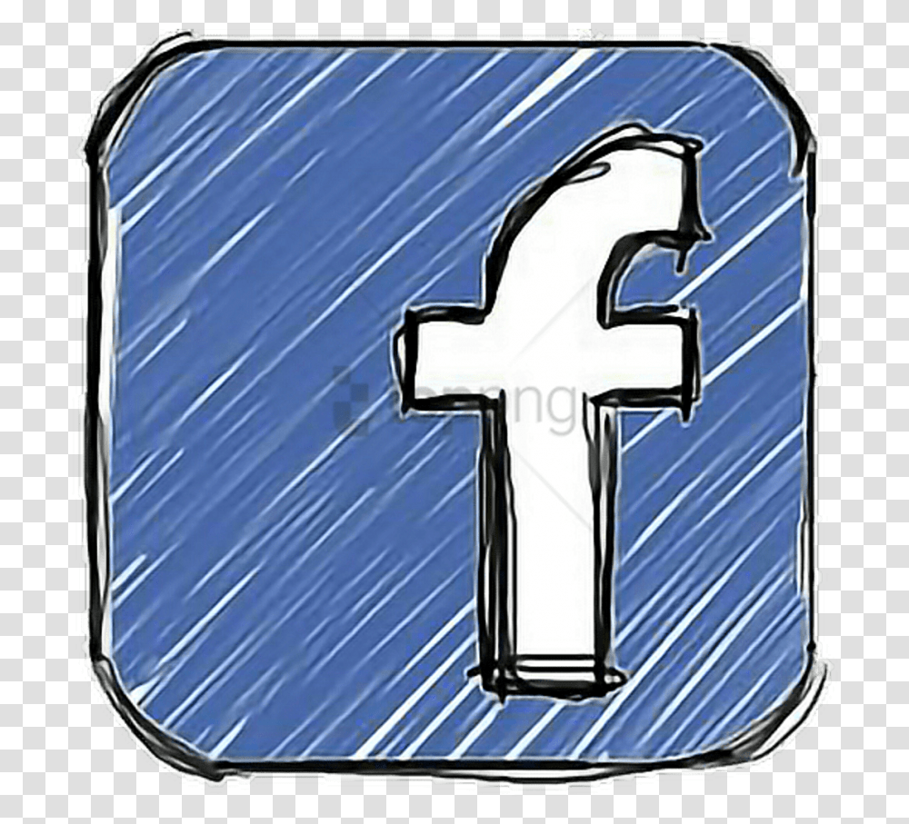 Facebook Logo Jpegfor Free Download, Text, Label, Number, Symbol Transparent Png
