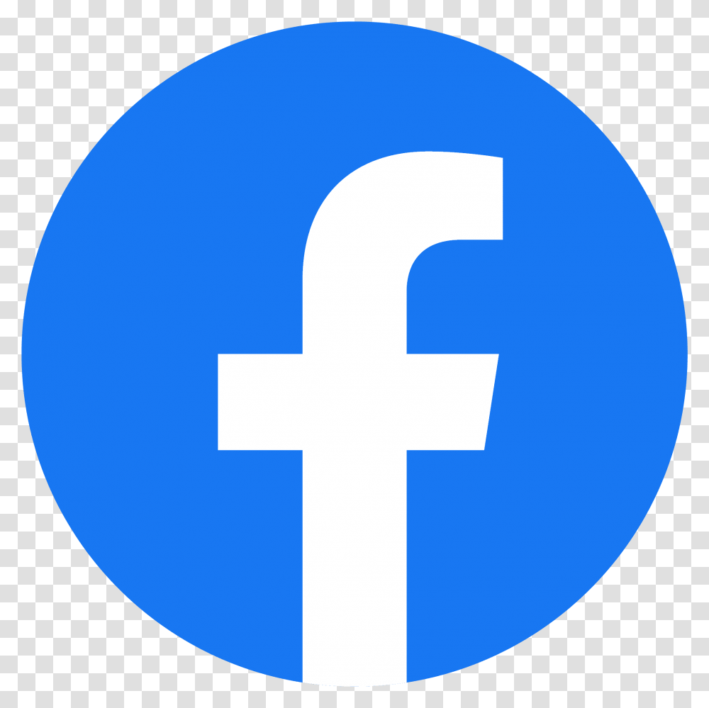 Facebook Logo Logo Facebook 2019, Word, First Aid, Symbol, Trademark Transparent Png