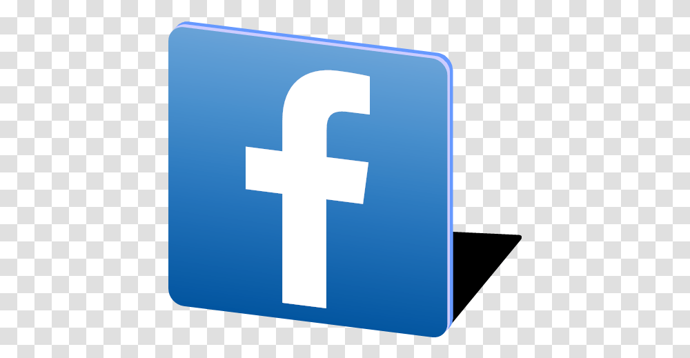 Facebook Logo Media Share Social Icon Free, Word, Cross, Symbol, First Aid Transparent Png