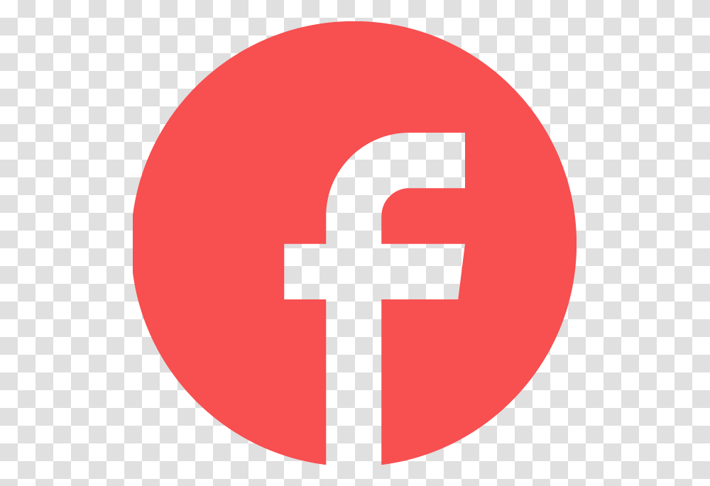 Facebook Logo Red Color, First Aid, Trademark, Red Cross Transparent Png