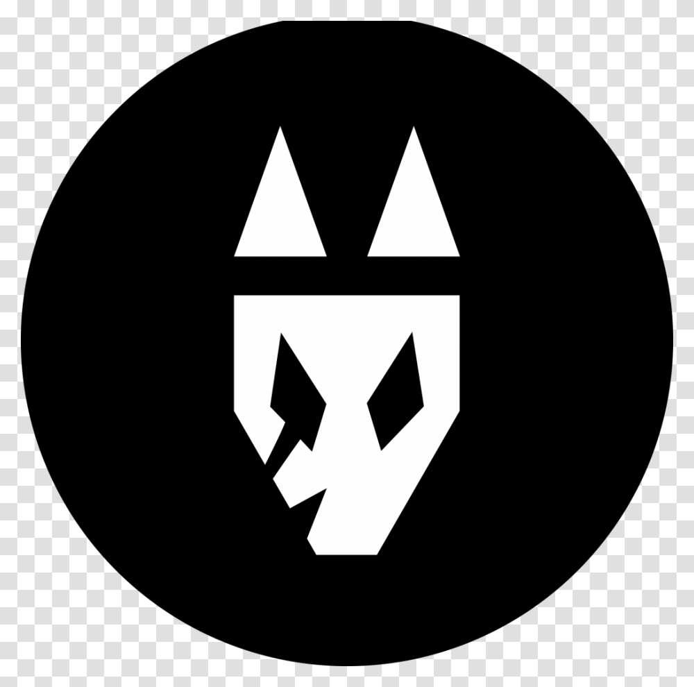 Facebook Logo Rounded, Arrow, Emblem, Stencil Transparent Png