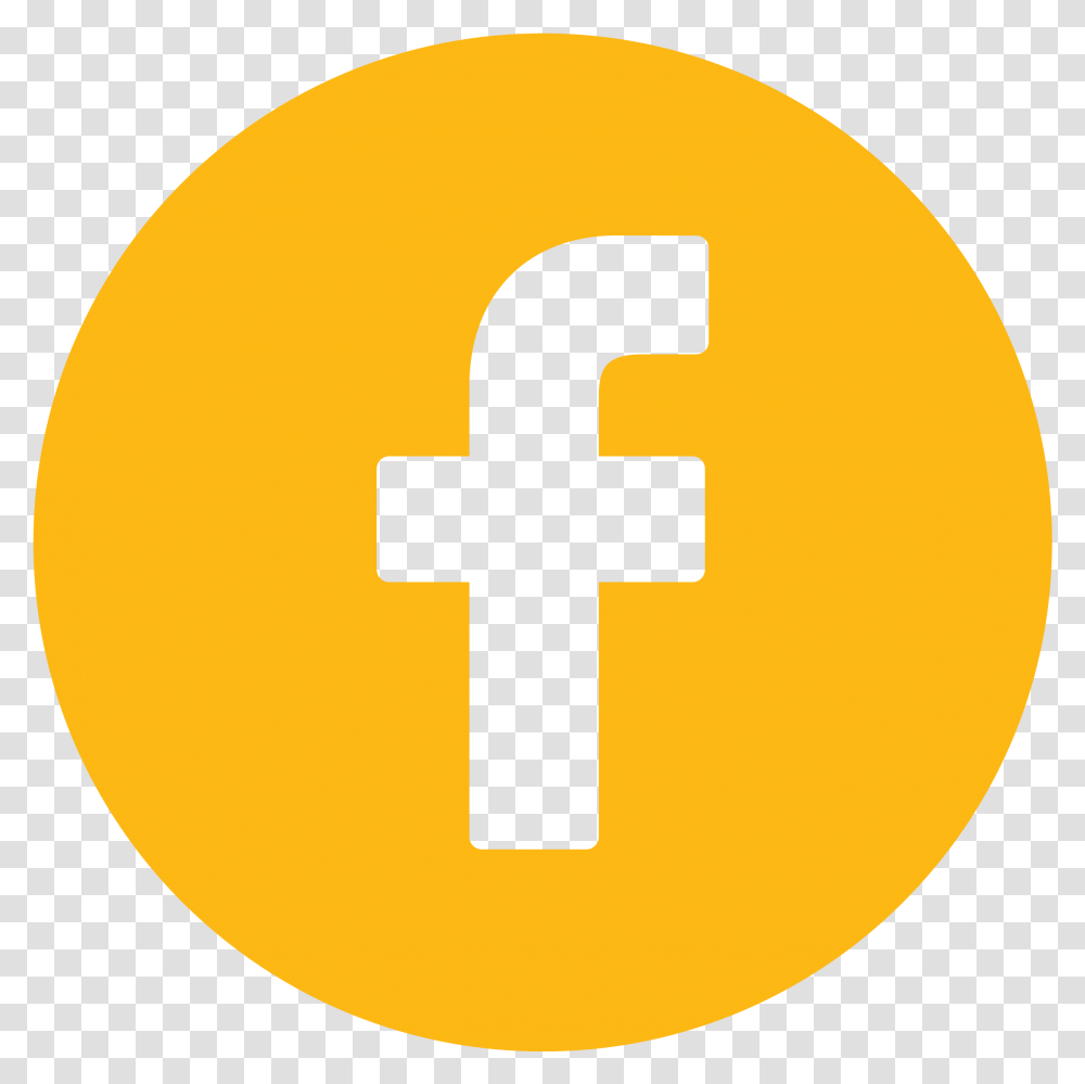 Facebook Logo Tether Coin, Number, Trademark Transparent Png