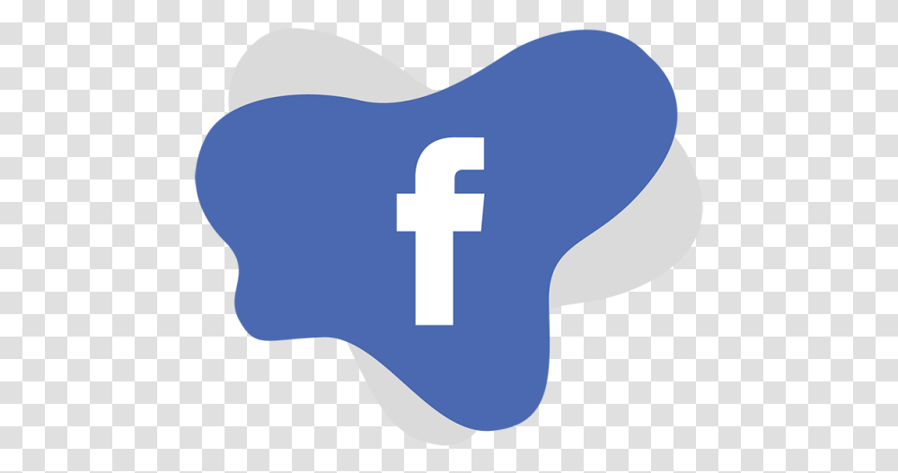 Facebook Logo Vector Cross, Cushion, First Aid, Bandage, Pillow Transparent Png