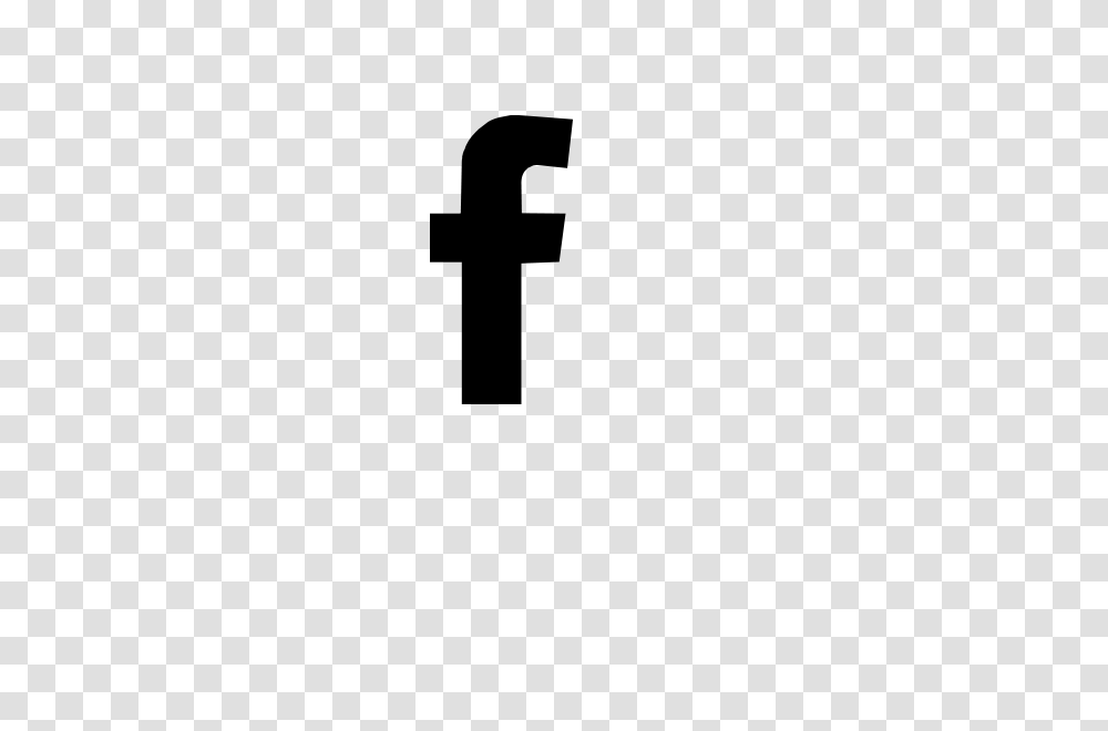 Facebook Logo White F Facebook Blue On White Box Icon, Number, Alphabet Transparent Png