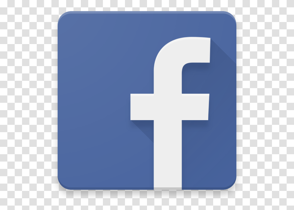 Facebook Logos Facebook Logo 2019, Word, Cross Transparent Png