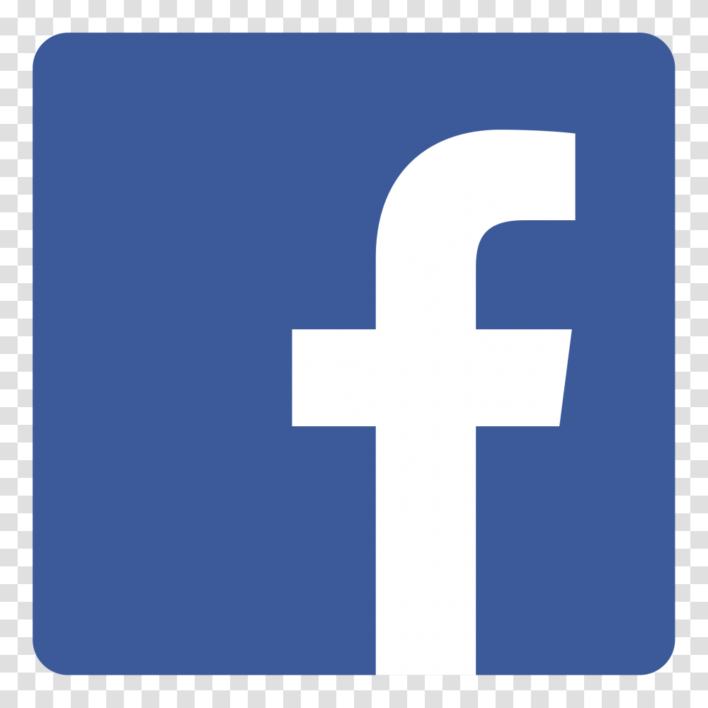 Facebook Logos, First Aid, Cross, Sign Transparent Png