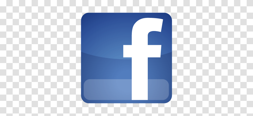Facebook Logos, Word, Cross Transparent Png