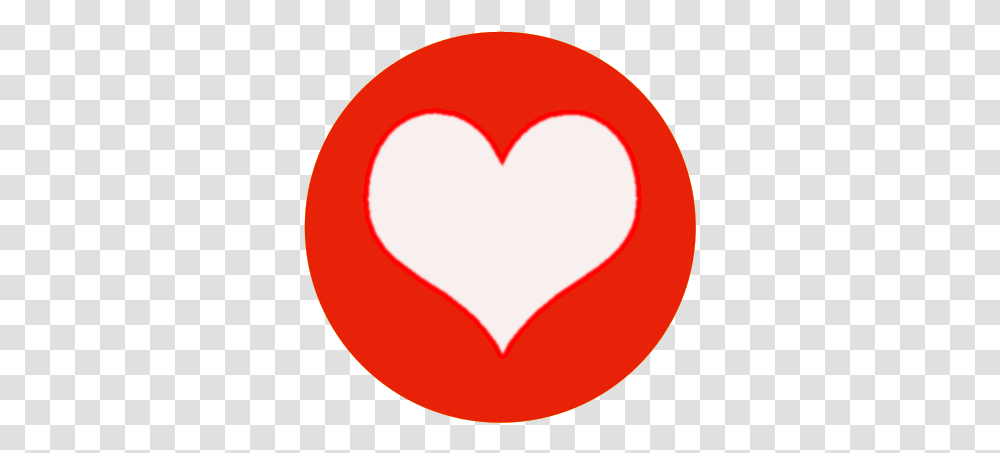 Facebook Love Clipart Target App, Heart, Hand, Text, Logo Transparent Png