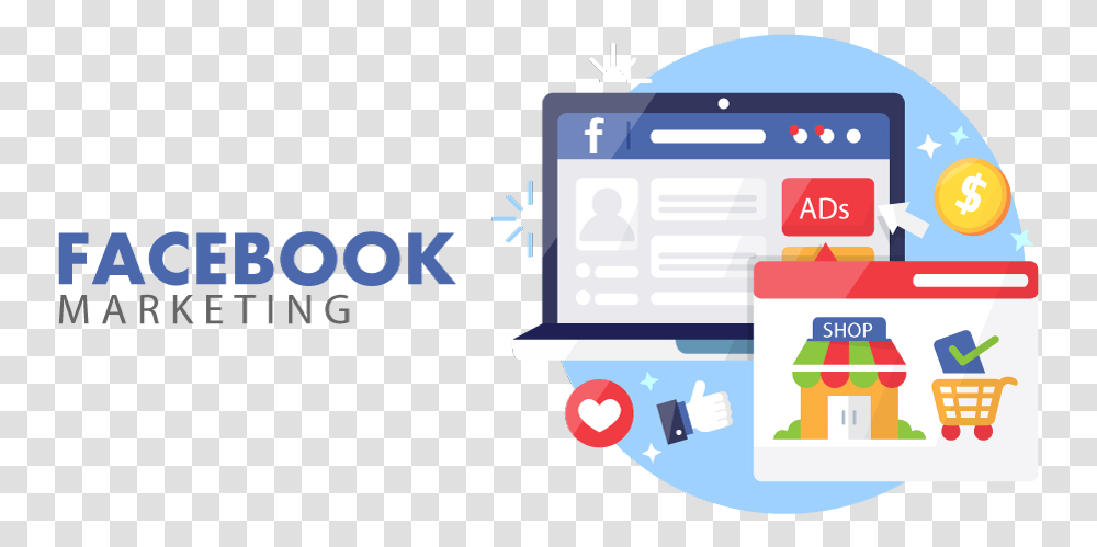 Facebook Marketing Service Facebook Marketing, Text, Label, Electronics, Id Cards Transparent Png