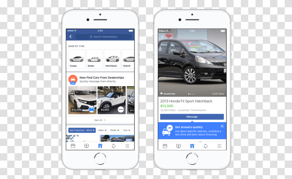 Facebook Marketplace For Dealers, Mobile Phone, Electronics, Cell Phone, Car Transparent Png