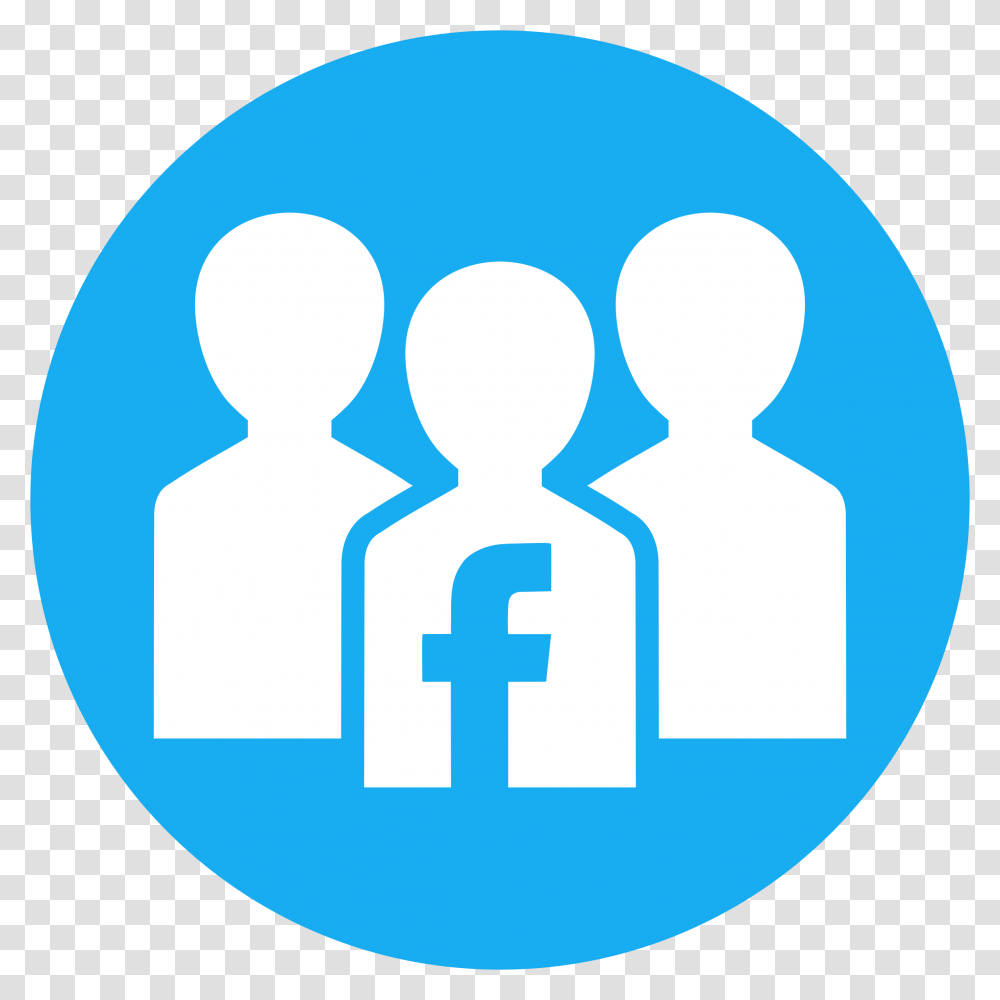 Facebook Members Only Group Coaching, Word, Hand, Logo Transparent Png