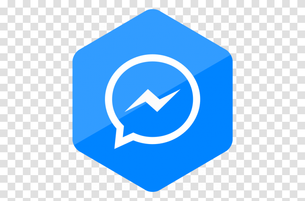 Facebook Message Icon, First Aid, Recycling Symbol Transparent Png