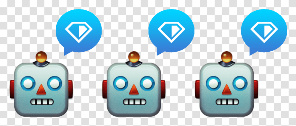 Facebook Messenger Bot With Ruby Clip Art, Robot, Toy, Accessories, Accessory Transparent Png