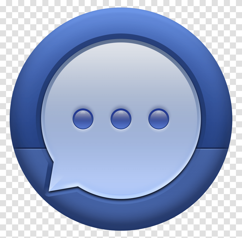 Facebook Messenger Dot, Sphere, Nature, Outdoors, Light Transparent Png