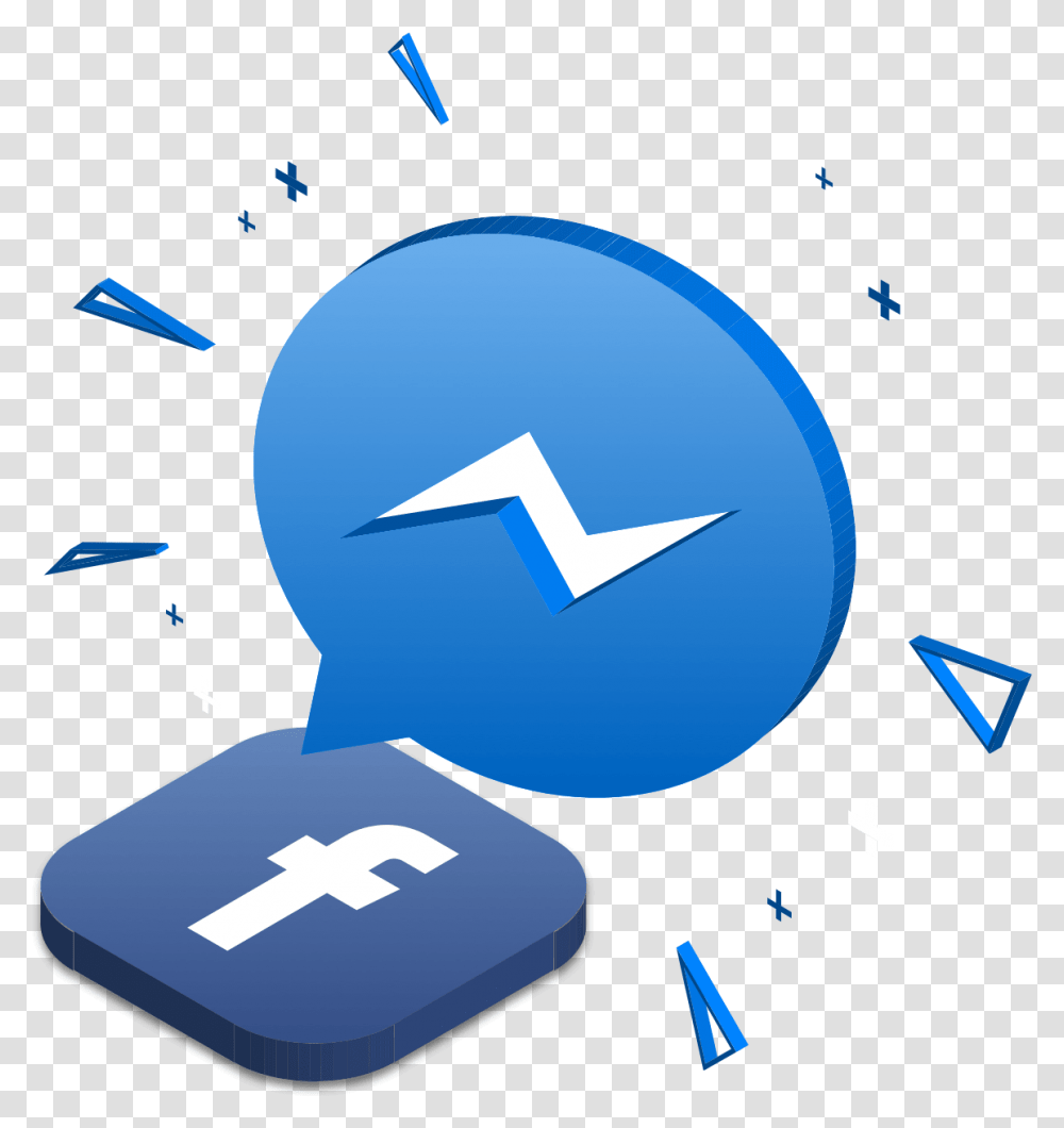 Facebook Messenger Facebook Y Messenger, Graphics, Art, Electronics, Computer Transparent Png