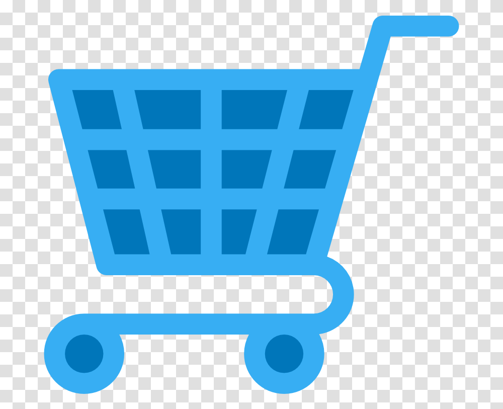 Facebook Messenger For Your Customer Communication Household Supply, Shopping Cart, Plastic Transparent Png
