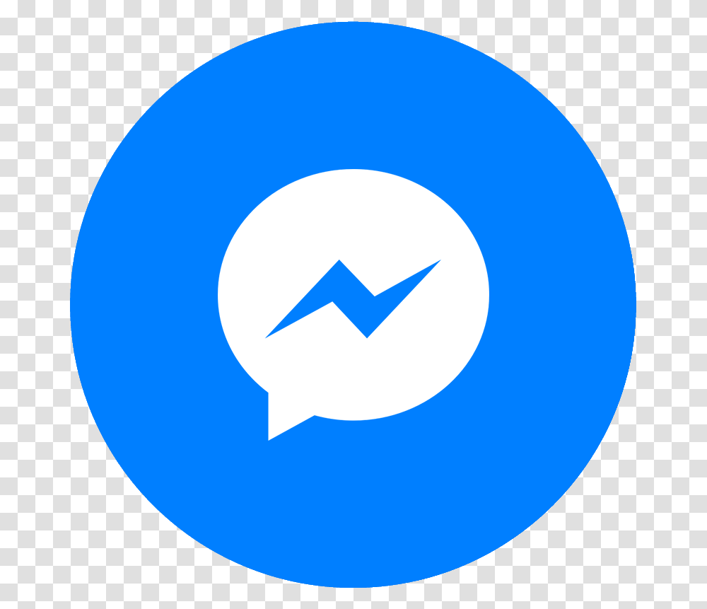 Facebook Messenger, Logo Transparent Png