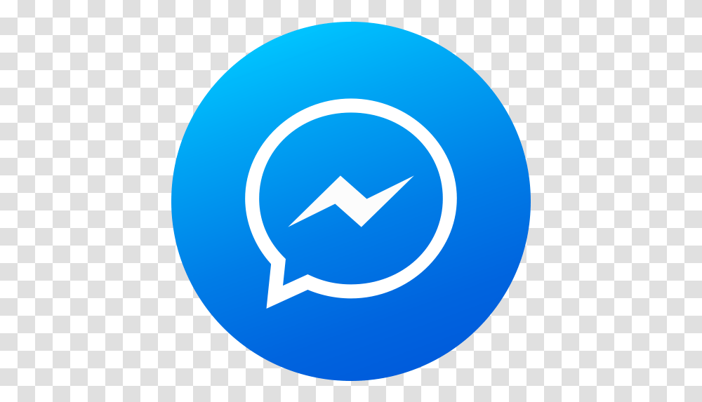 Facebook Messenger Icon 2 Image Speaky App, Symbol, Logo, Trademark, Recycling Symbol Transparent Png