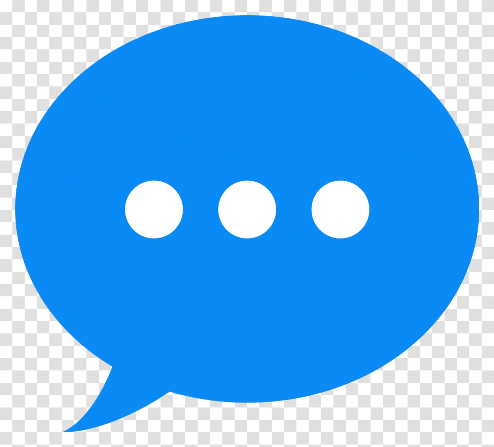 Facebook Messenger Icon Hd Download Download Facebook Messenger Logo Icon, Food, Balloon, Egg, Easter Egg Transparent Png