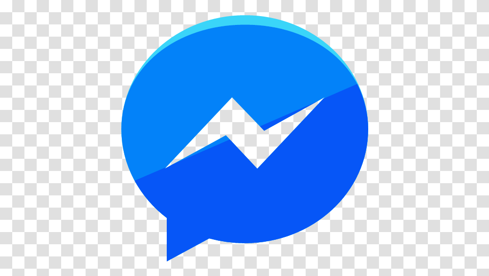 Facebook Messenger Icon Metin2, Symbol, Recycling Symbol, Art Transparent Png