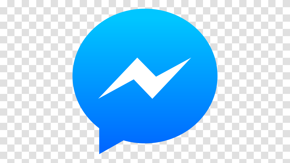 Facebook Messenger Logo, Balloon, Sphere, Diagram Transparent Png