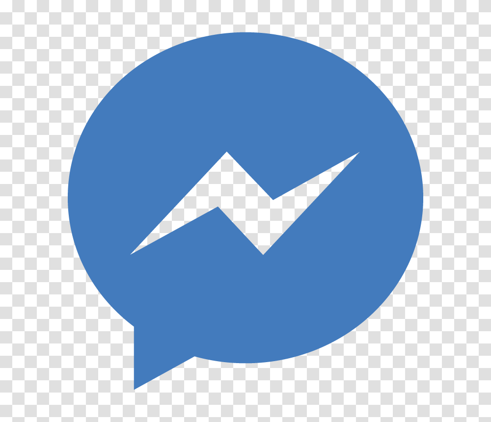 Facebook Messenger Logo Pictures, Apparel, Recycling Symbol, Word Transparent Png