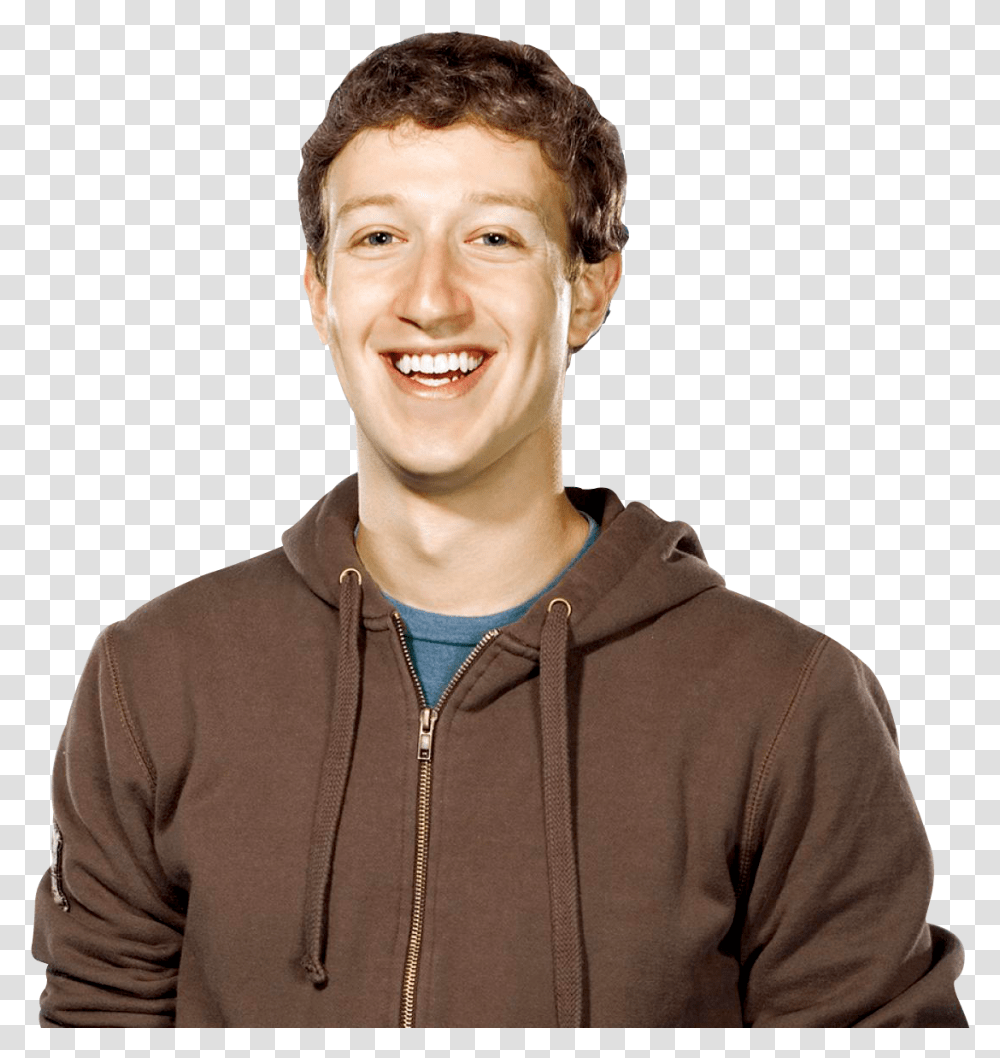 Facebook Owner Founder Laughing Mark Zuckerberg Mark Zuckerberg Face, Clothing, Apparel, Person, Human Transparent Png