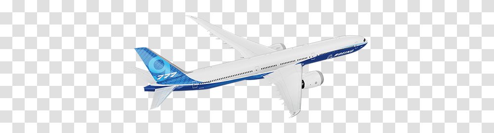 Facebook Post About The 777x Boeing 787 White Background, Airliner, Airplane, Aircraft, Vehicle Transparent Png