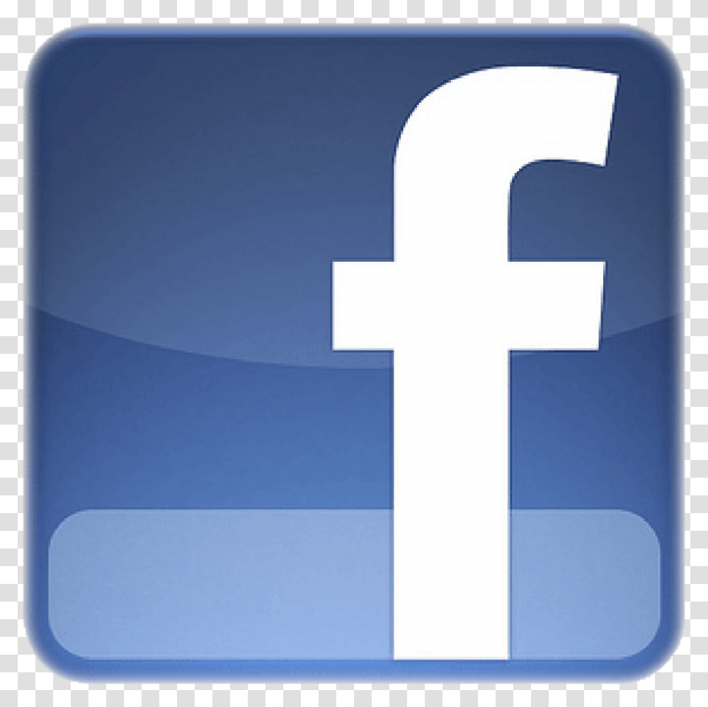 Facebook Pro Logo, Cross, First Aid, Trademark Transparent Png