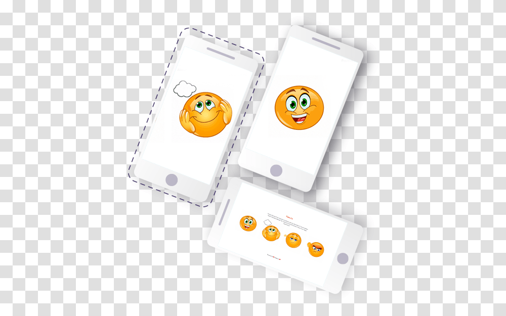 Facebook Reaction Smartphone, Mobile Phone, Electronics, Cell Phone, Text Transparent Png