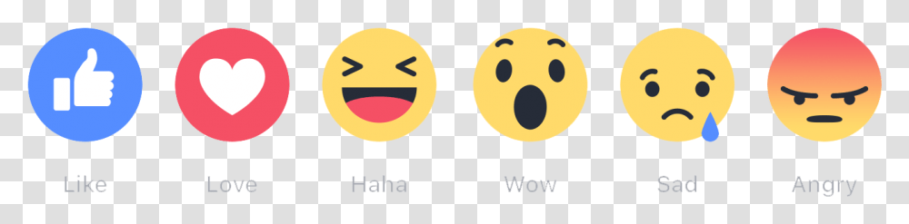 Facebook Reactions Icons, Bowling, Pac Man Transparent Png