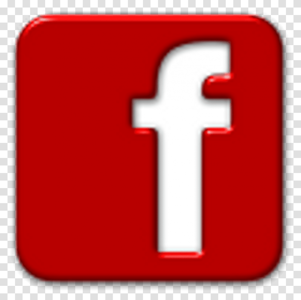 Facebook Red, Logo, Trademark, Alphabet Transparent Png