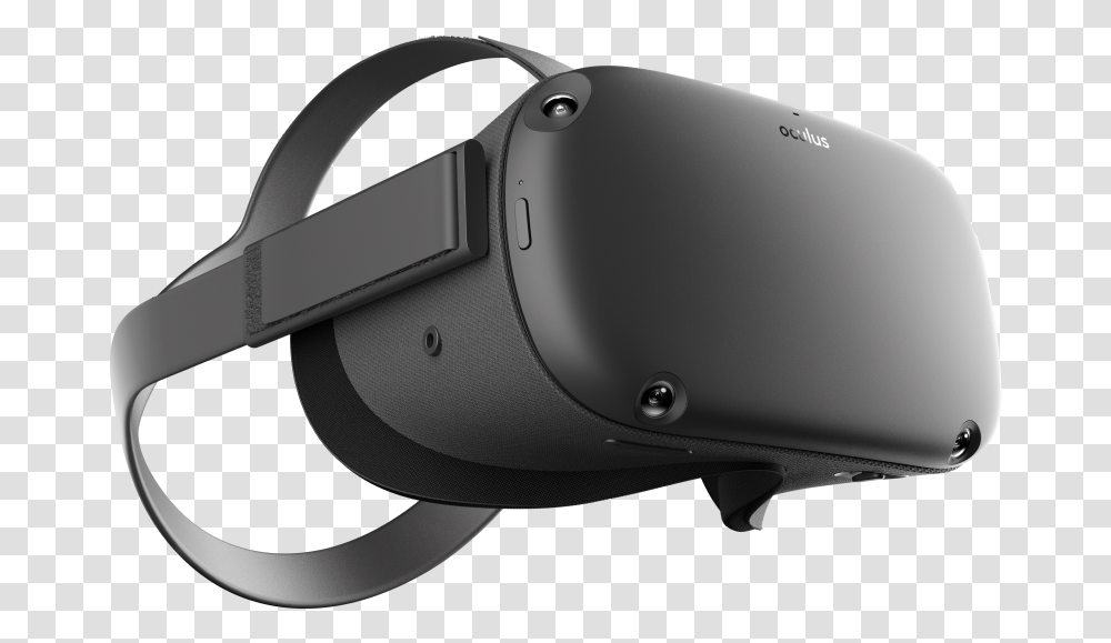 Facebook Reportedly Pursuing High Profile Ip Exclusives And Oculus Quest No Background, Mouse, Hardware, Computer, Electronics Transparent Png