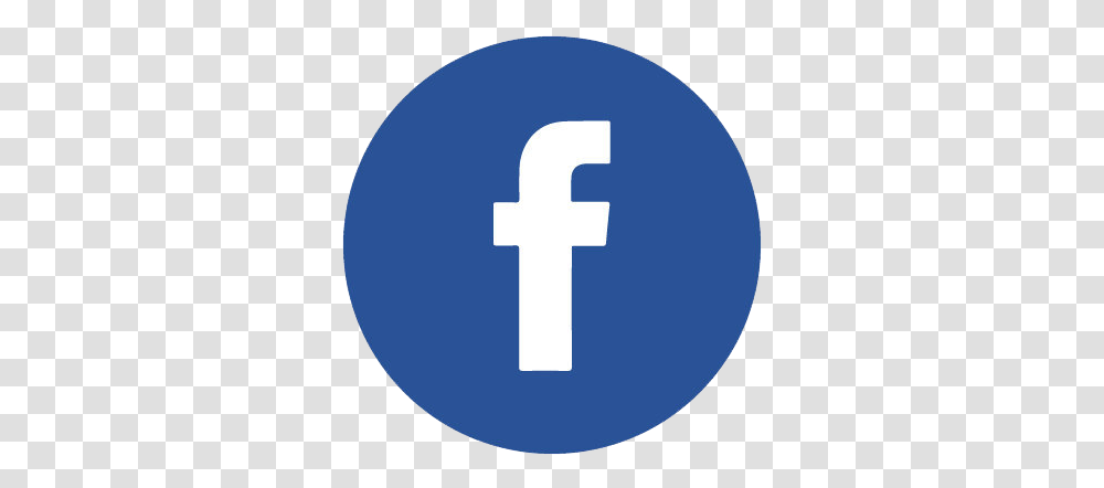 Facebook Round Facebook, Word, Hand Transparent Png