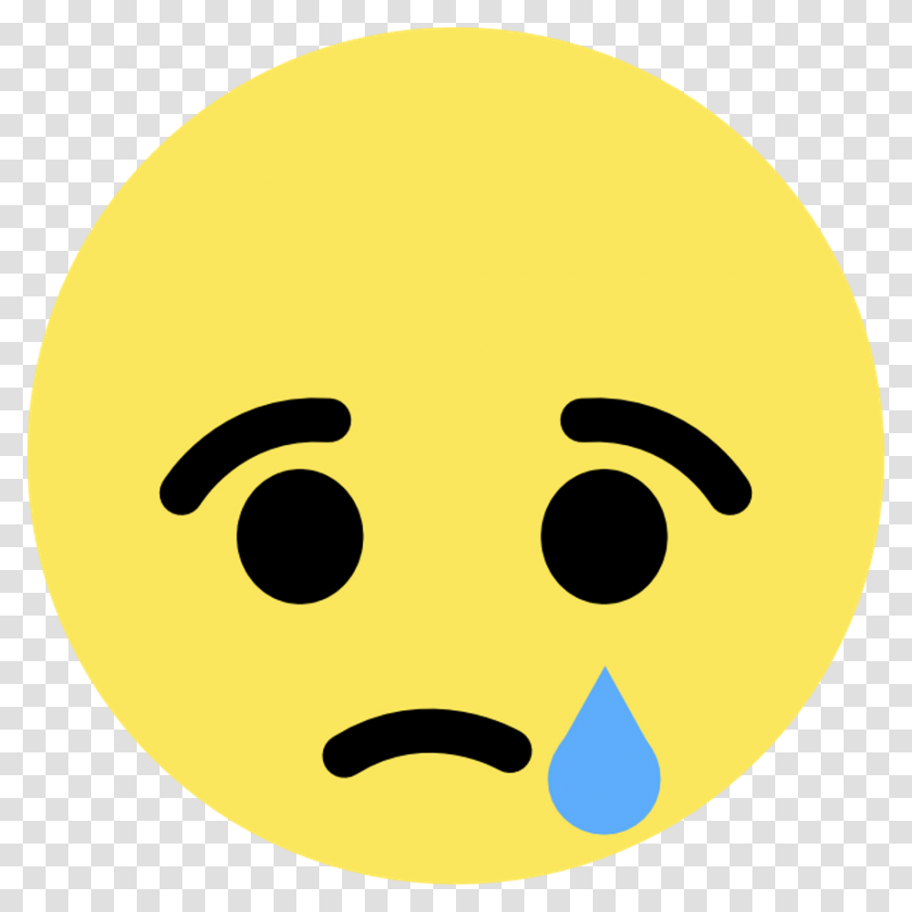 Facebook Sad Emoji, Tennis Ball, Sport, Sports, Logo Transparent Png